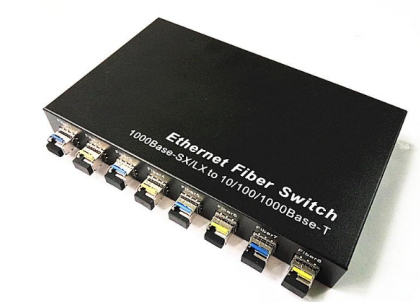 Mục đích của việc switch quang trong mạng là gì?