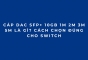 Cáp DAC SFP+ 10Gb 1M 2M 3M 5M là gì? Cách chọn đúng cho Switch